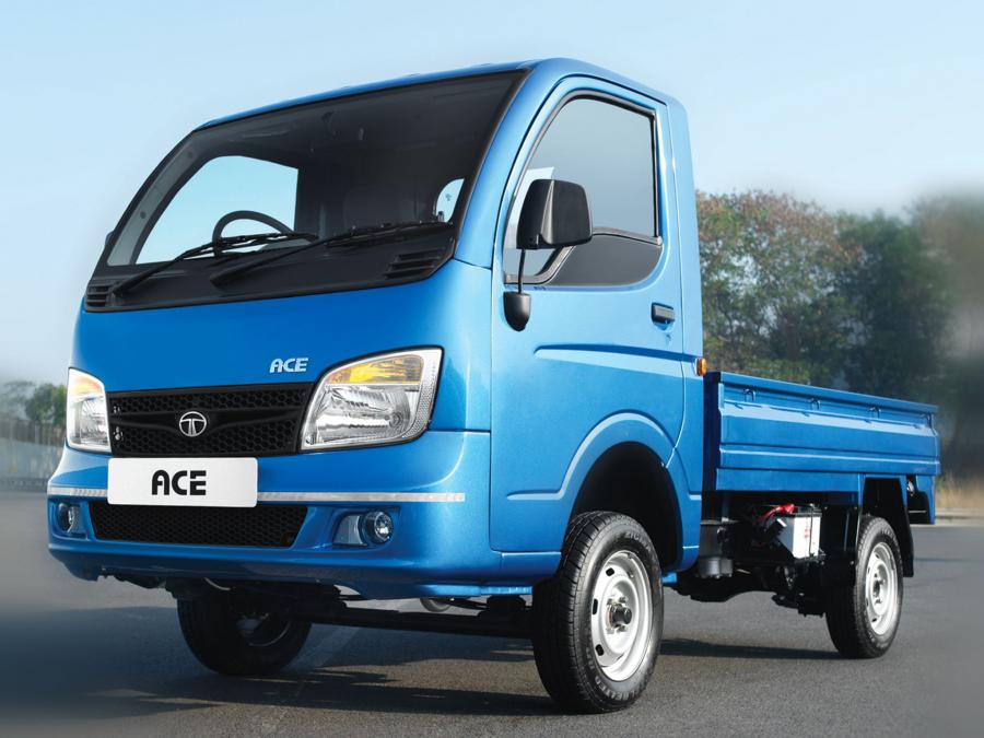  Tata Ace EX 2012 года  (фото 1 из 1)